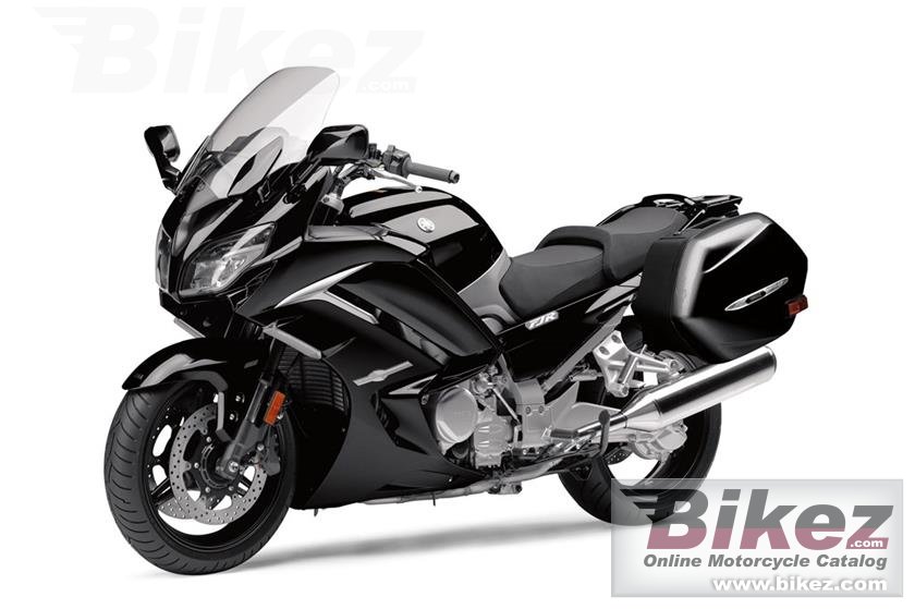 Thumbnail for Yamaha FJR1300ES 2017