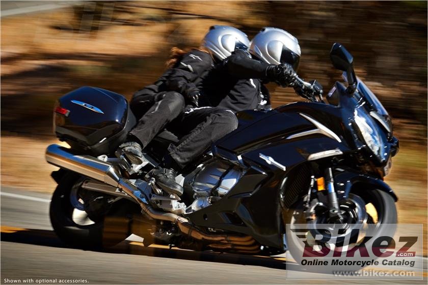 Thumbnail for Yamaha FJR1300ES 2017