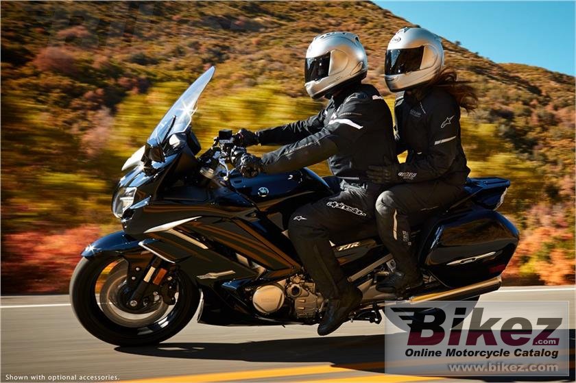 Thumbnail for Yamaha FJR1300ES 2017