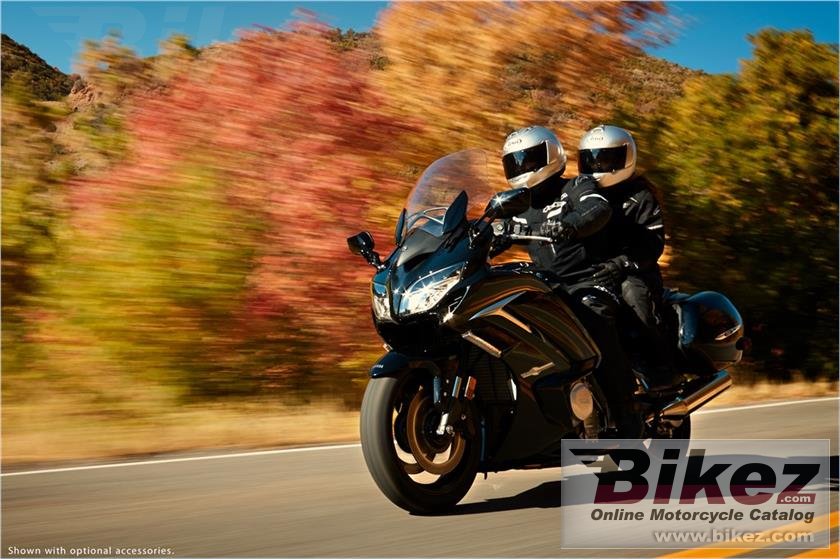 Thumbnail for Yamaha FJR1300ES 2017