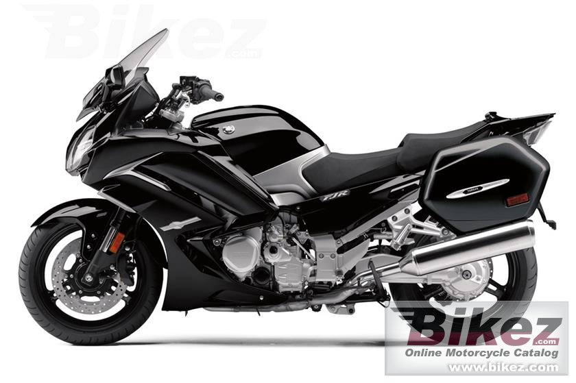Thumbnail for Yamaha FJR1300ES 2017