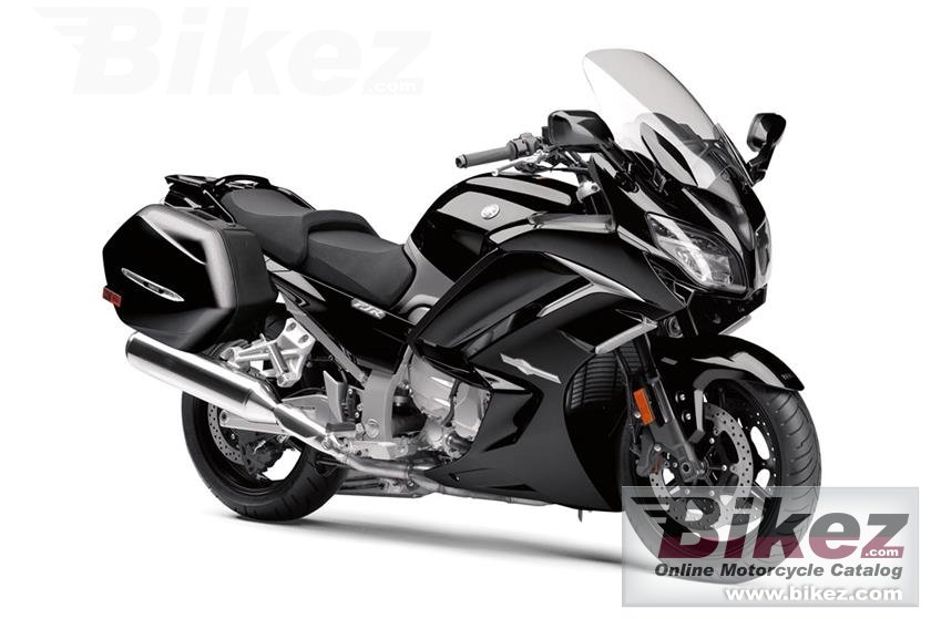 Yamaha FJR1300ES