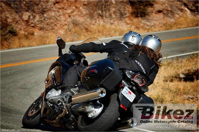 Thumbnail for Yamaha FJR1300ES 2017