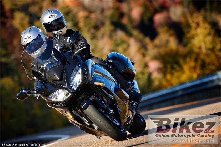 Thumbnail for Yamaha FJR1300ES 2017
