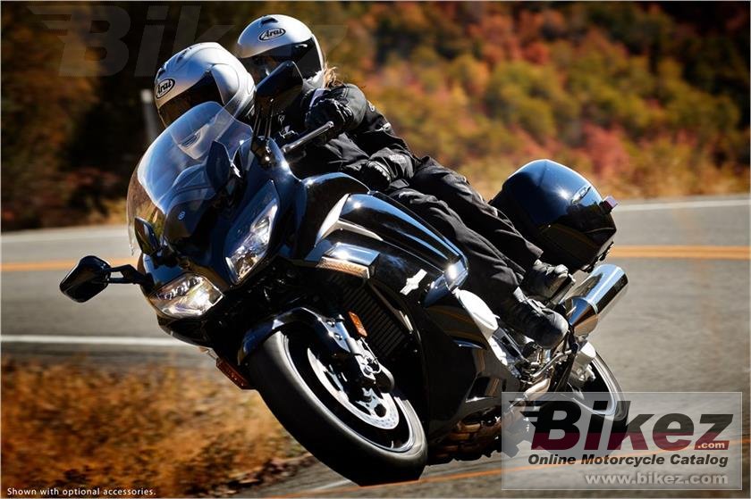 Thumbnail for Yamaha FJR1300ES 2017