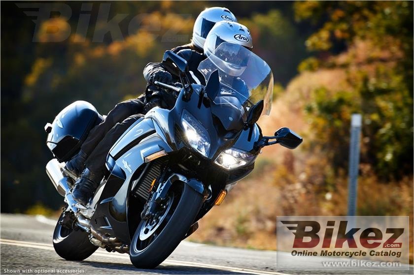 Thumbnail for Yamaha FJR1300ES 2017