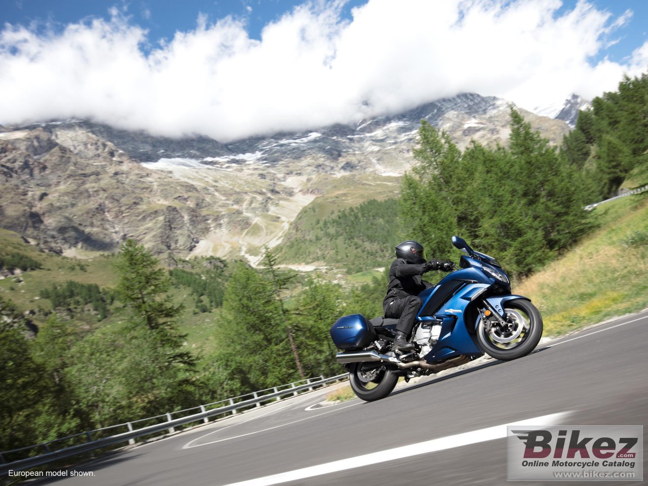 Thumbnail for Yamaha FJR1300ES 2018