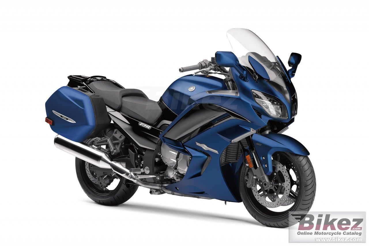 Yamaha FJR1300ES