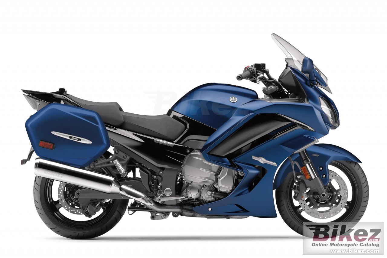 Thumbnail for Yamaha FJR1300ES 2018