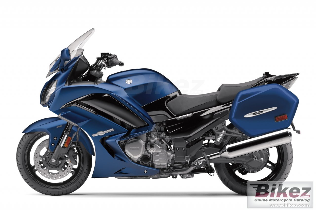 Thumbnail for Yamaha FJR1300ES 2018