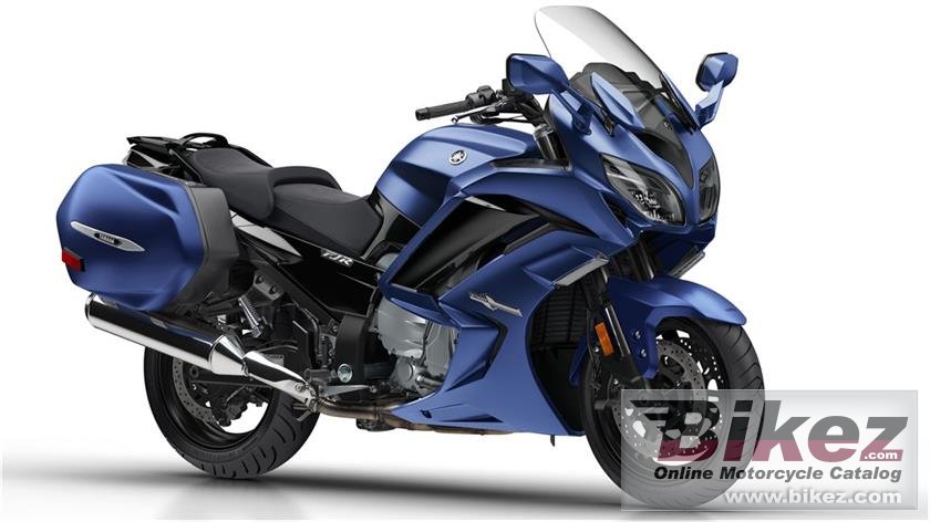 Yamaha FJR1300ES