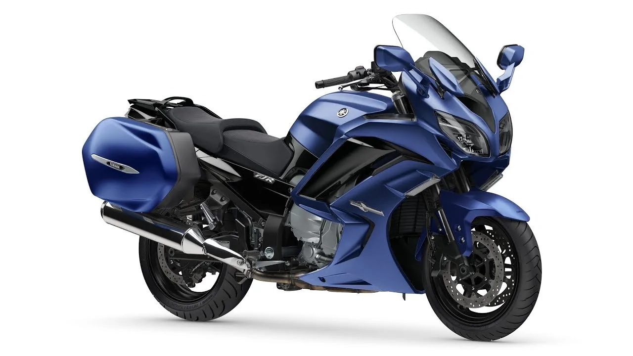 Thumbnail for Yamaha FJR1300ES 2020