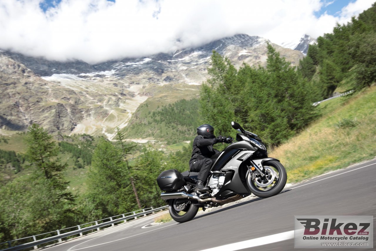 Thumbnail for Yamaha FJR1300ES 2020