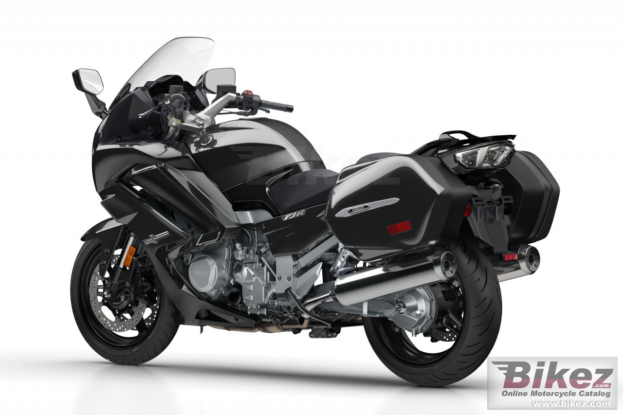 Thumbnail for Yamaha FJR1300ES 2020