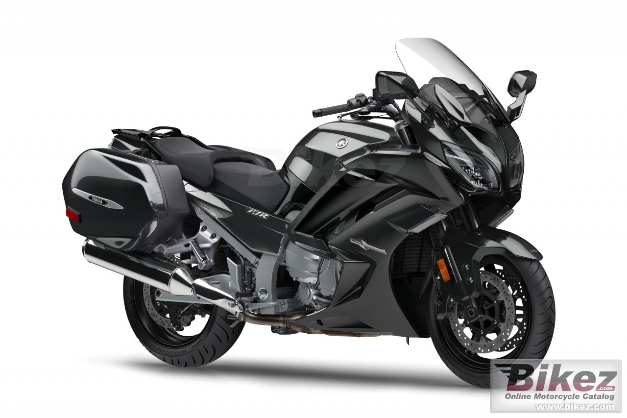 Yamaha FJR1300ES