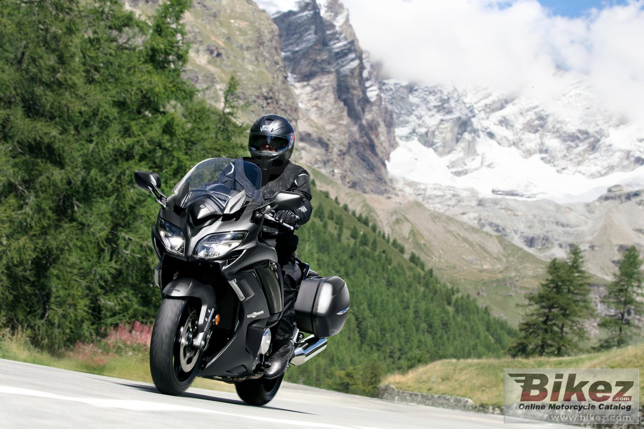 Thumbnail for Yamaha FJR1300ES 2021