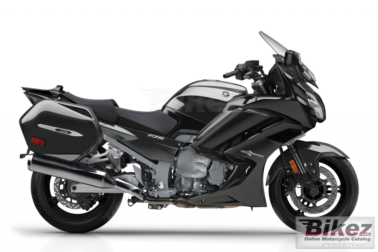 Thumbnail for Yamaha FJR1300ES 2021