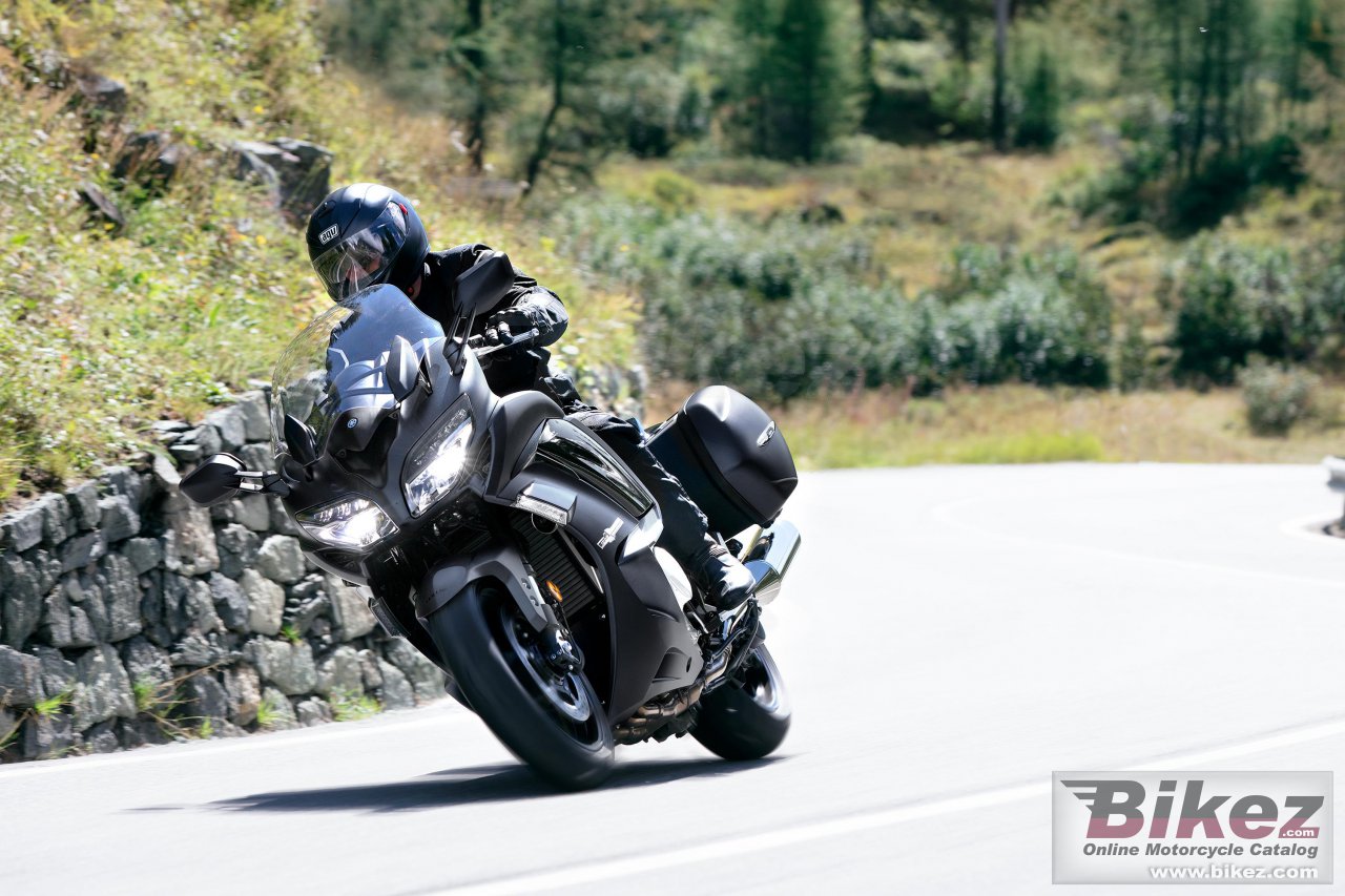 Thumbnail for Yamaha FJR1300ES 2021