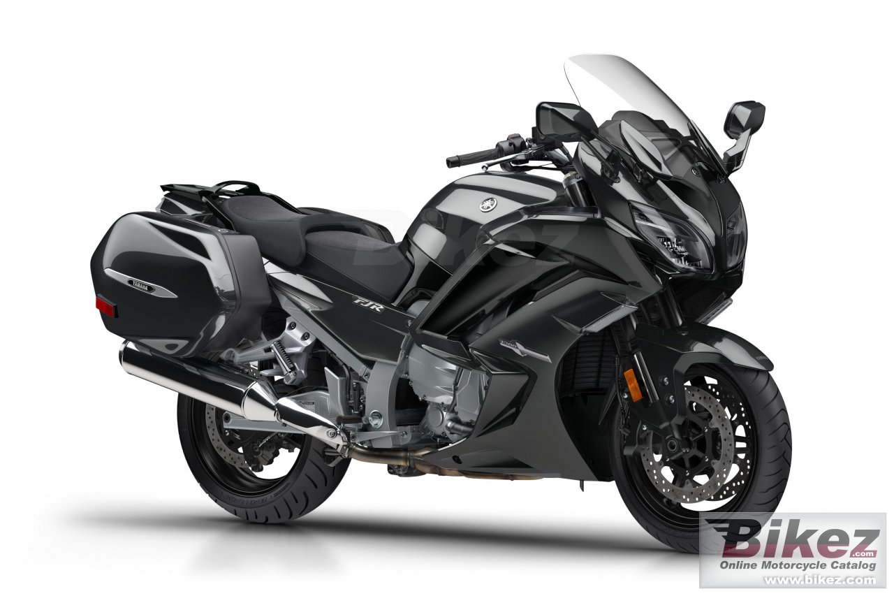 Yamaha FJR1300ES