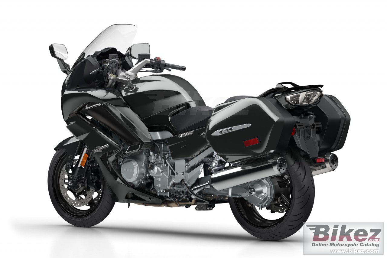 Thumbnail for Yamaha FJR1300ES 2021