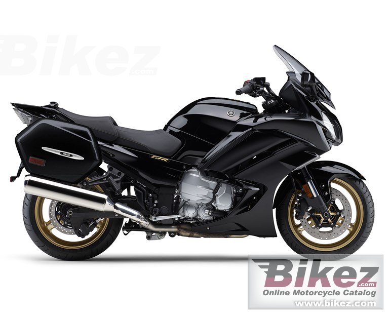 Yamaha FJR1300ES