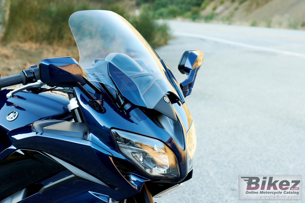 Thumbnail for Yamaha FJR1300ES 2023