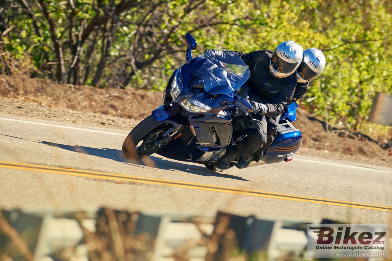 Thumbnail for Yamaha FJR1300ES 2023
