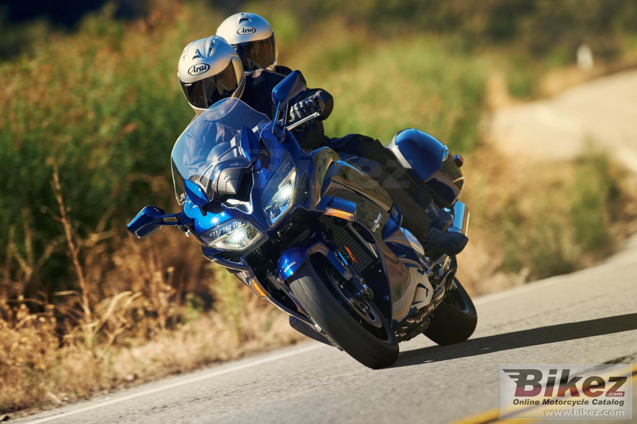 Thumbnail for Yamaha FJR1300ES 2023