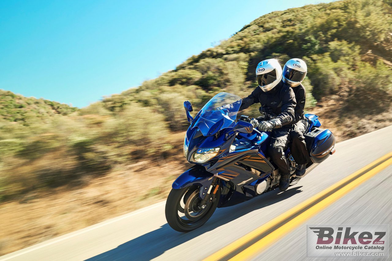 Thumbnail for Yamaha FJR1300ES 2023