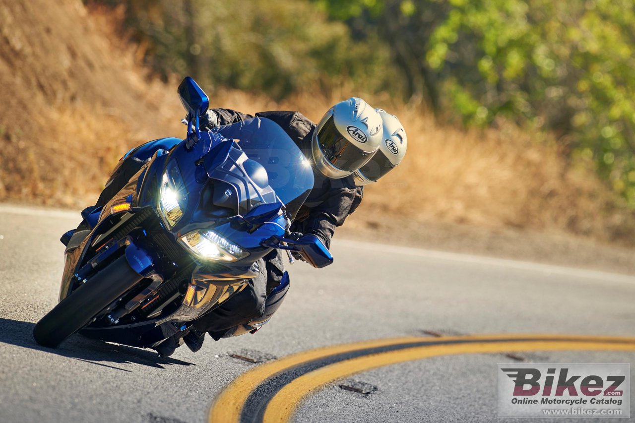 Thumbnail for Yamaha FJR1300ES 2023