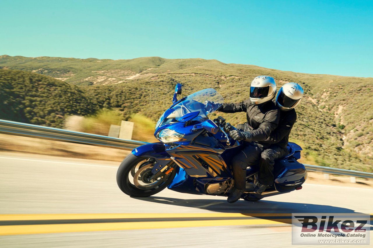 Thumbnail for Yamaha FJR1300ES 2023