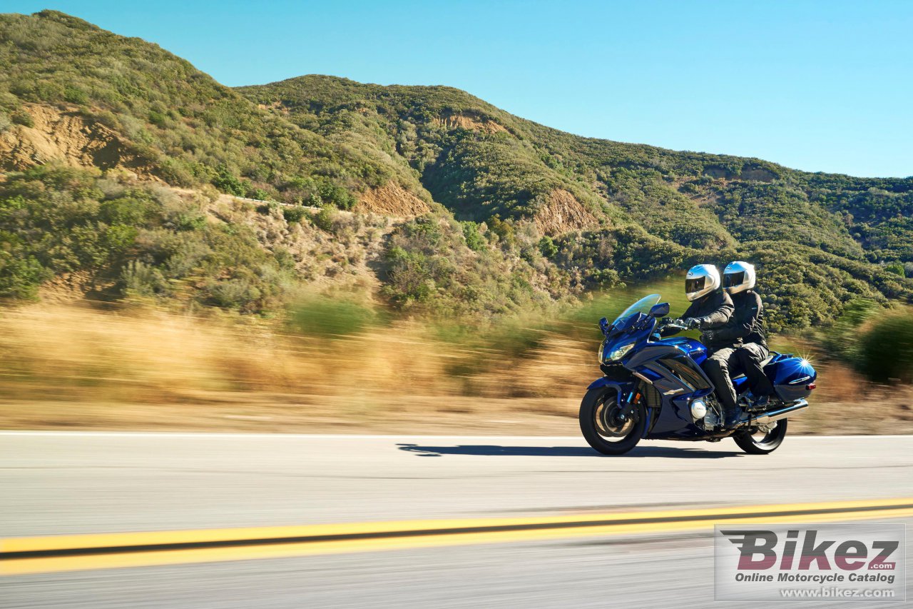Thumbnail for Yamaha FJR1300ES 2023