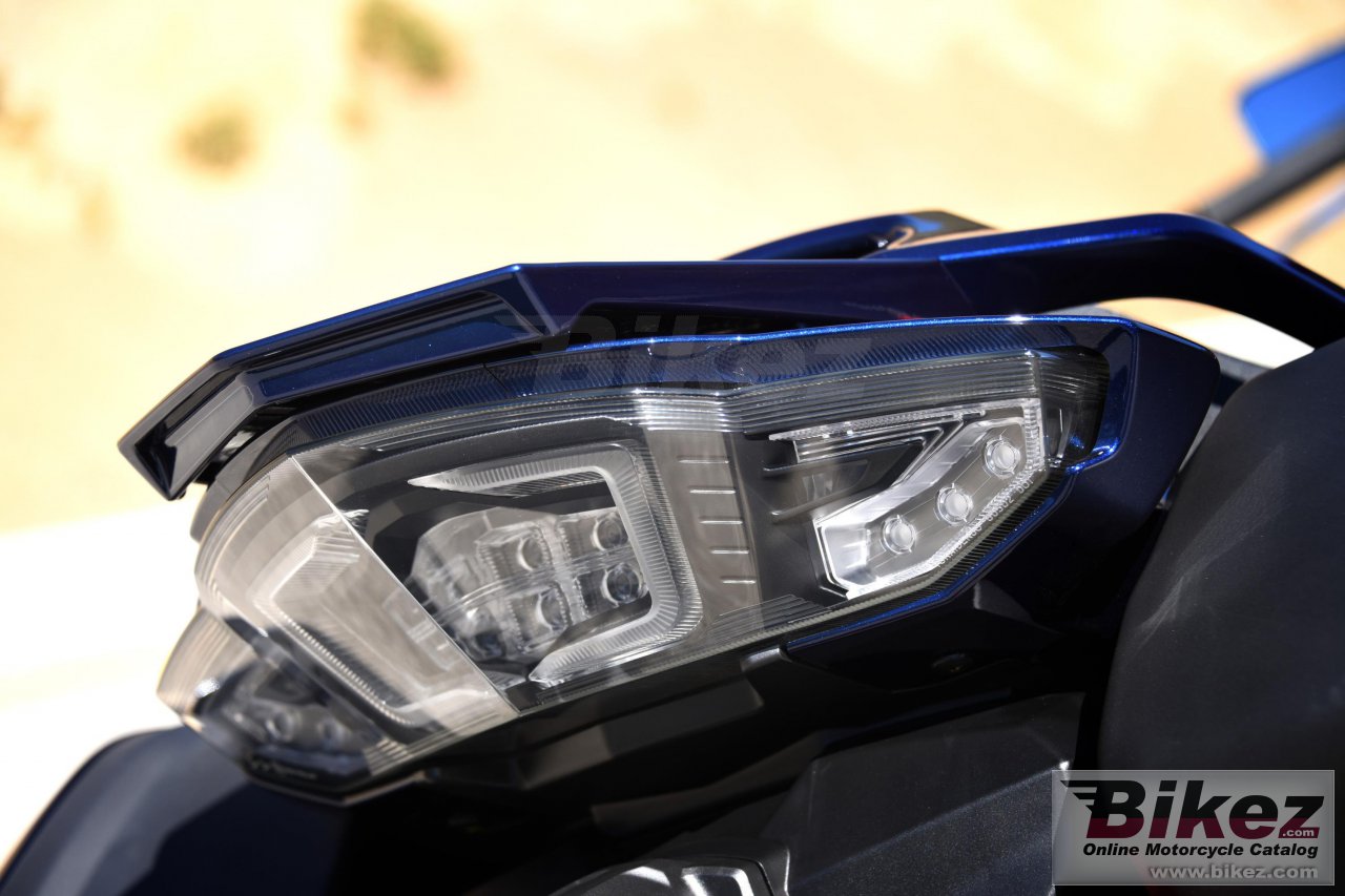 Thumbnail for Yamaha FJR1300ES 2023