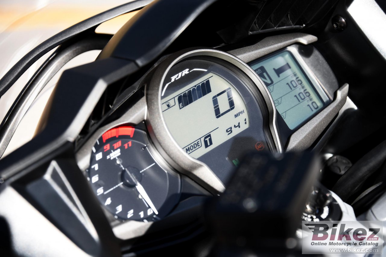 Thumbnail for Yamaha FJR1300ES 2023