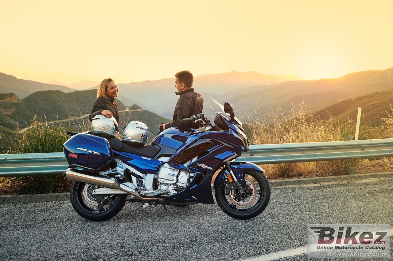 Thumbnail for Yamaha FJR1300ES 2023