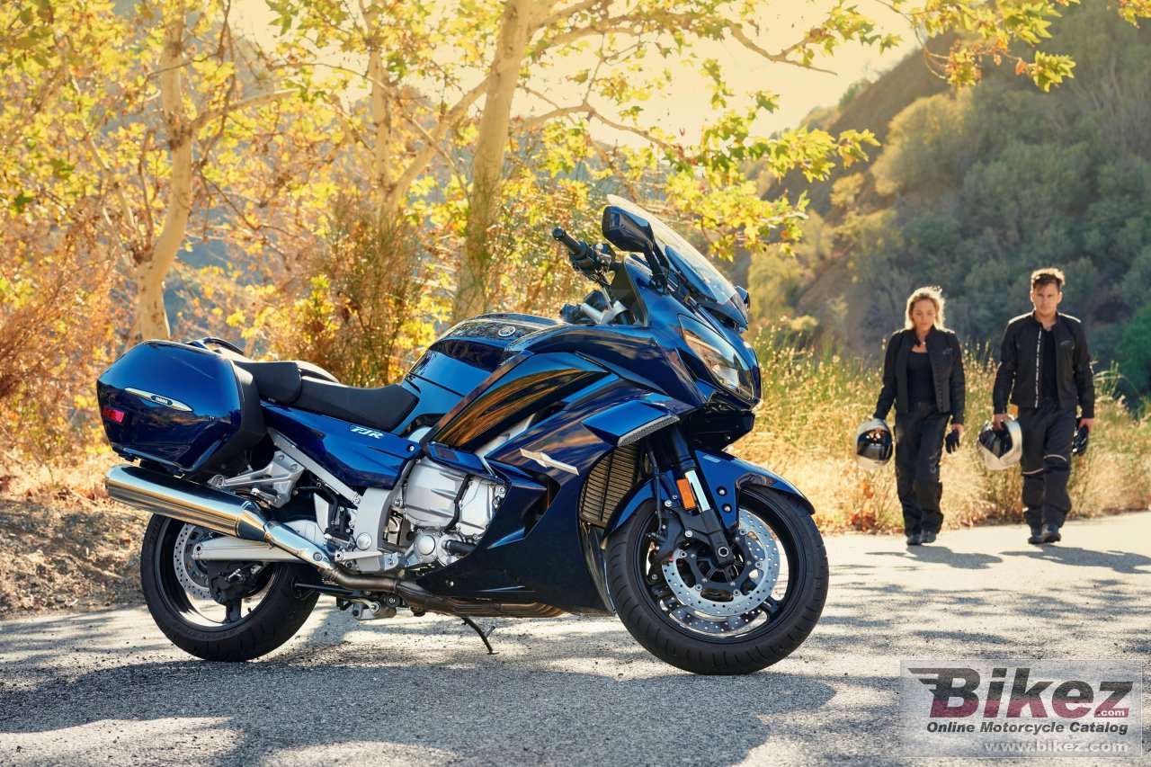 Thumbnail for Yamaha FJR1300ES 2023