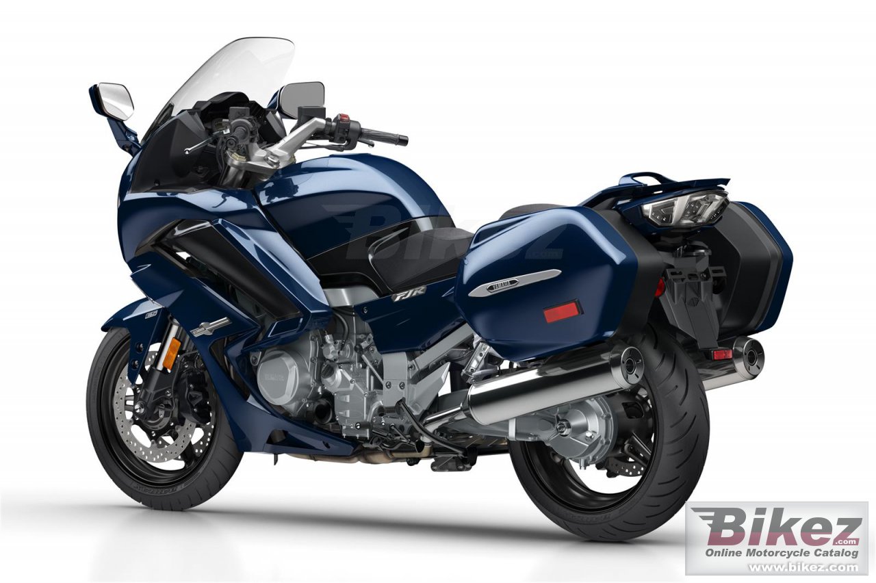 Thumbnail for Yamaha FJR1300ES 2024