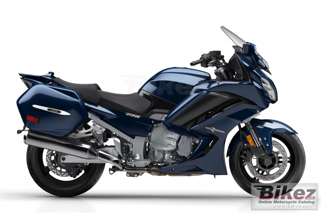 Thumbnail for Yamaha FJR1300ES 2024