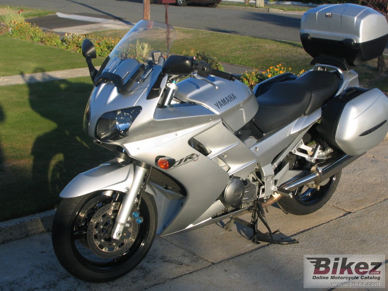Thumbnail for Yamaha FJR 1300 2001