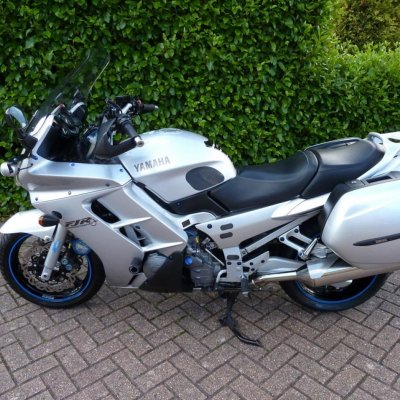 Thumbnail for Yamaha FJR 1300 2001