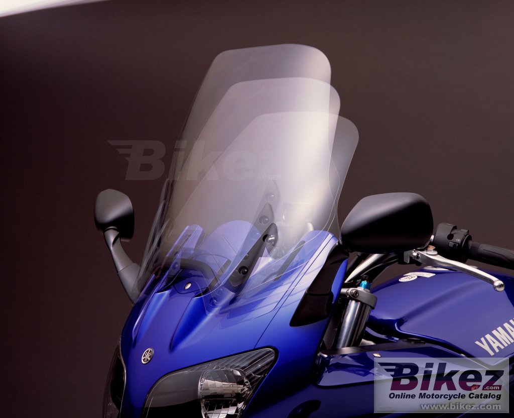 Thumbnail for Yamaha FJR 1300 2002
