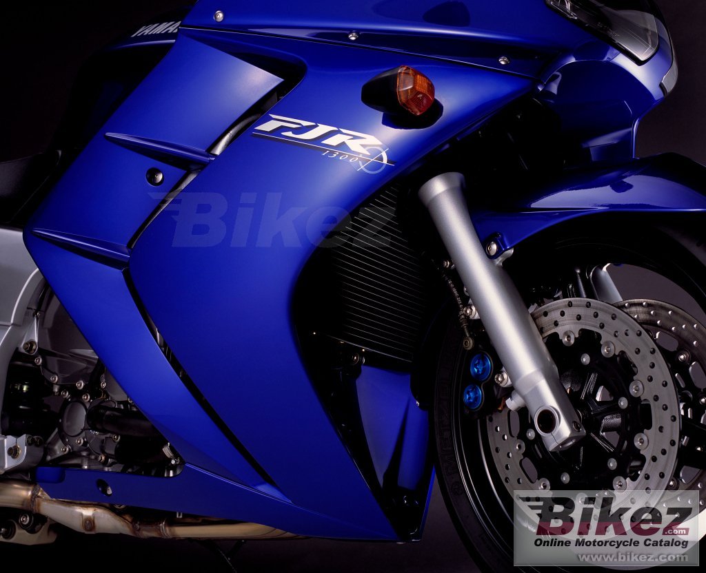 Yamaha FJR 1300