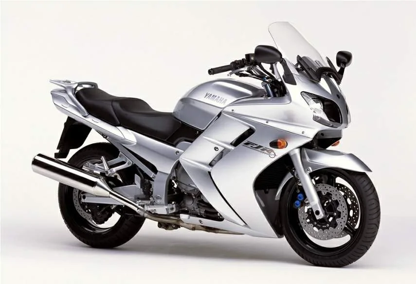 Thumbnail for Yamaha FJR 1300 2002
