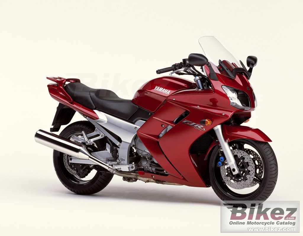 Thumbnail for Yamaha FJR 1300 2002