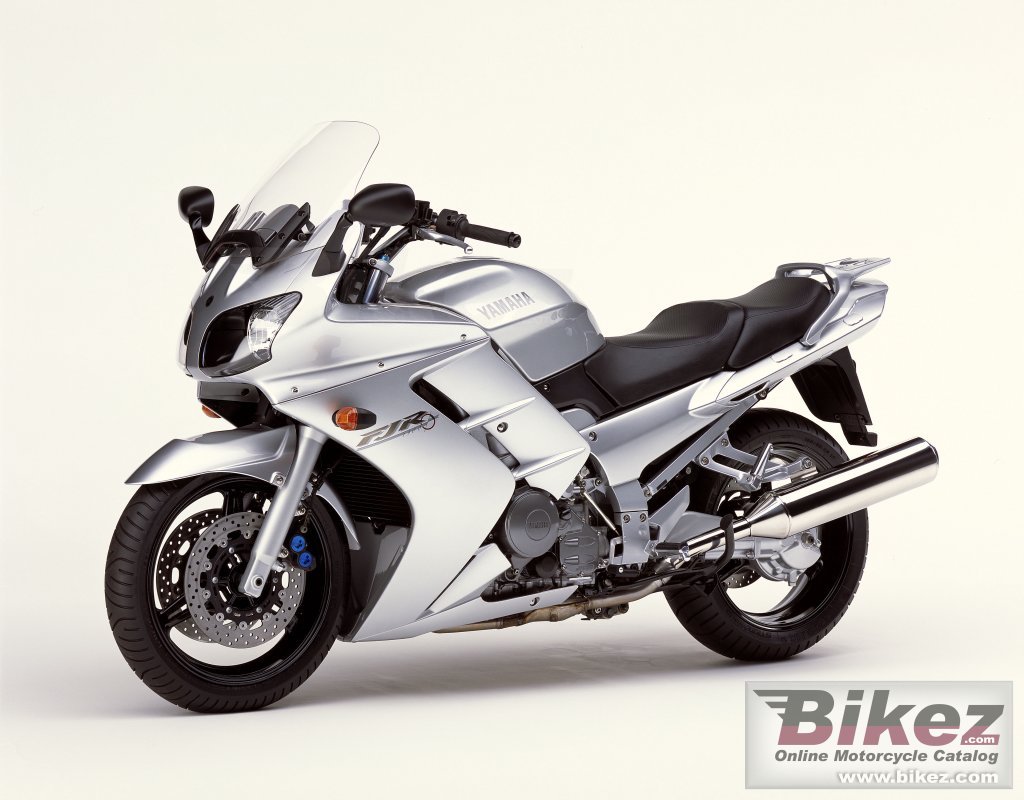 Thumbnail for Yamaha FJR 1300 2002