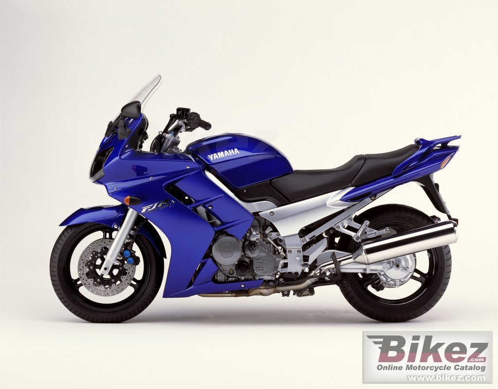 Thumbnail for Yamaha FJR 1300 2002
