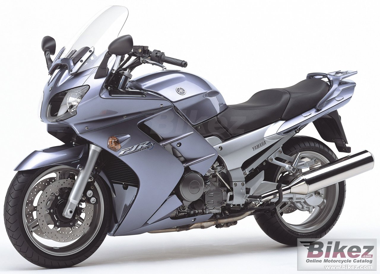 Yamaha FJR 1300