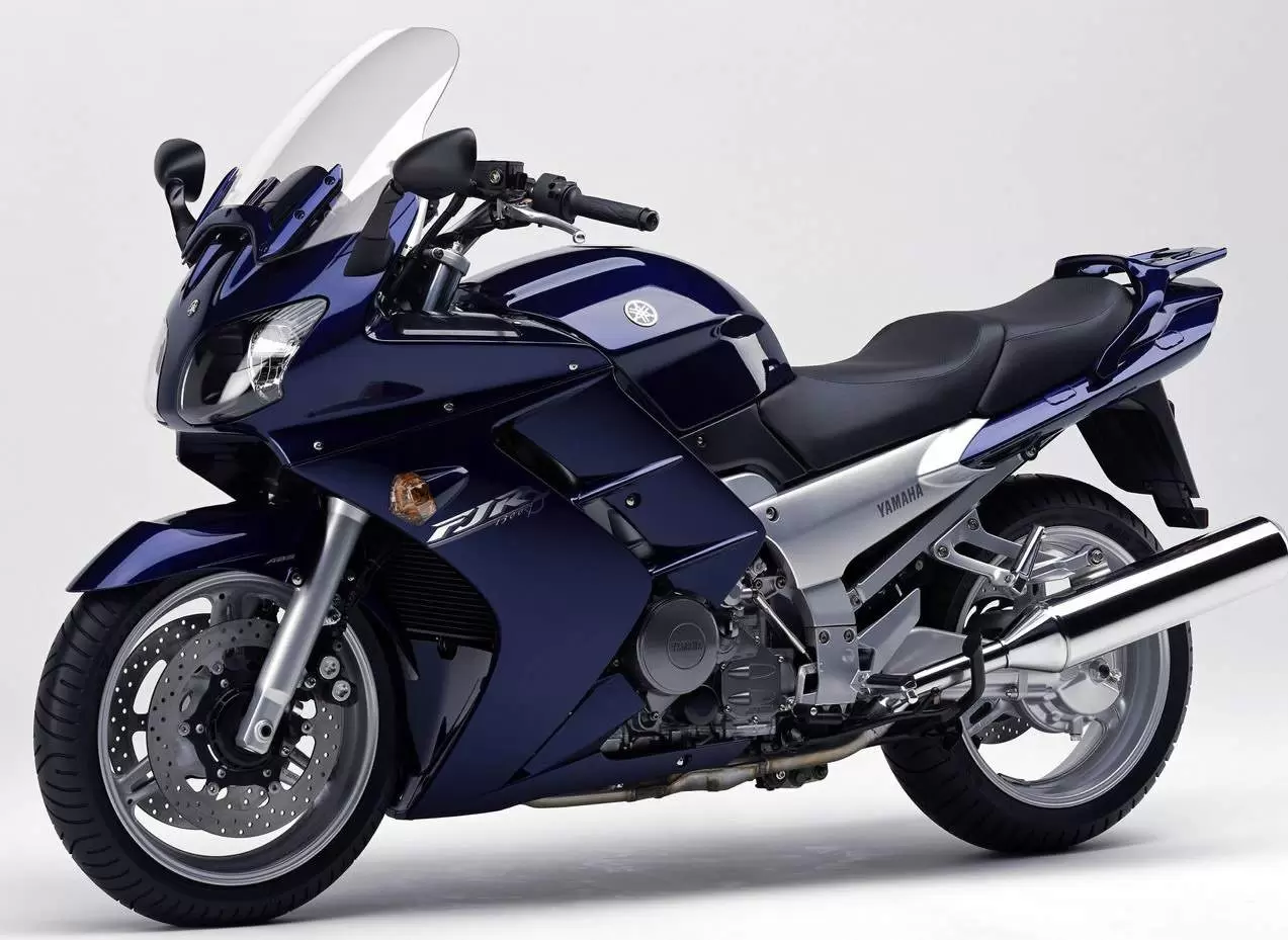 Yamaha FJR 1300 A