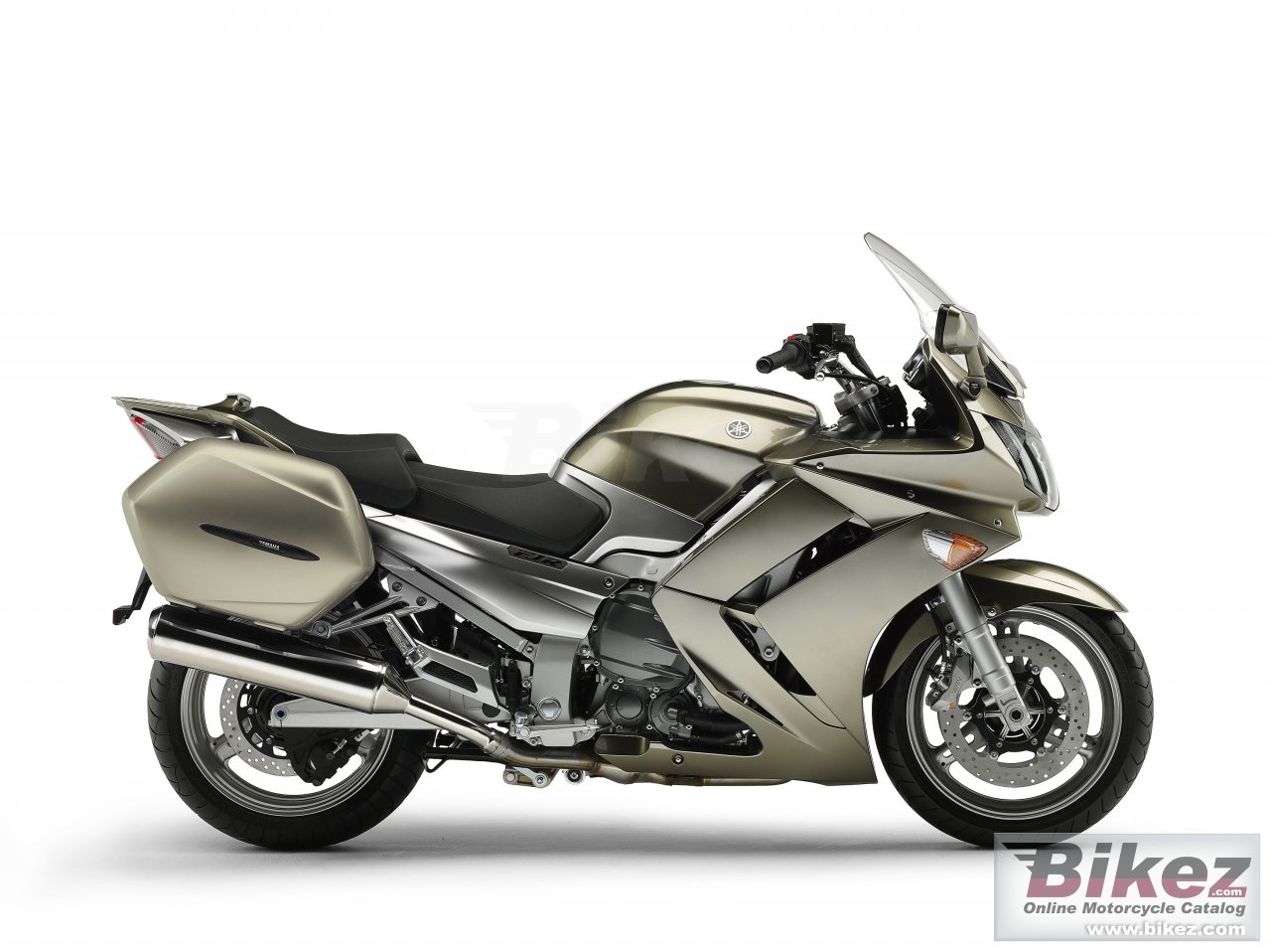 Thumbnail for Yamaha FJR 1300 A 2006