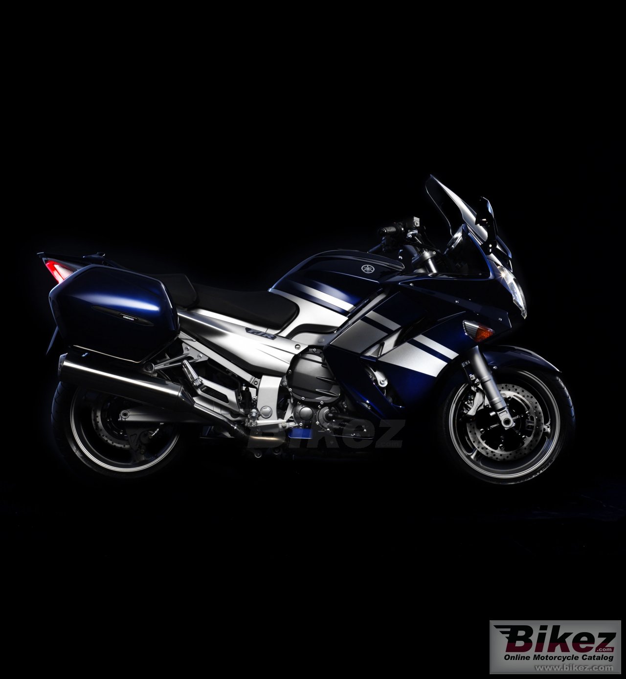 Thumbnail for Yamaha FJR 1300 A 2006